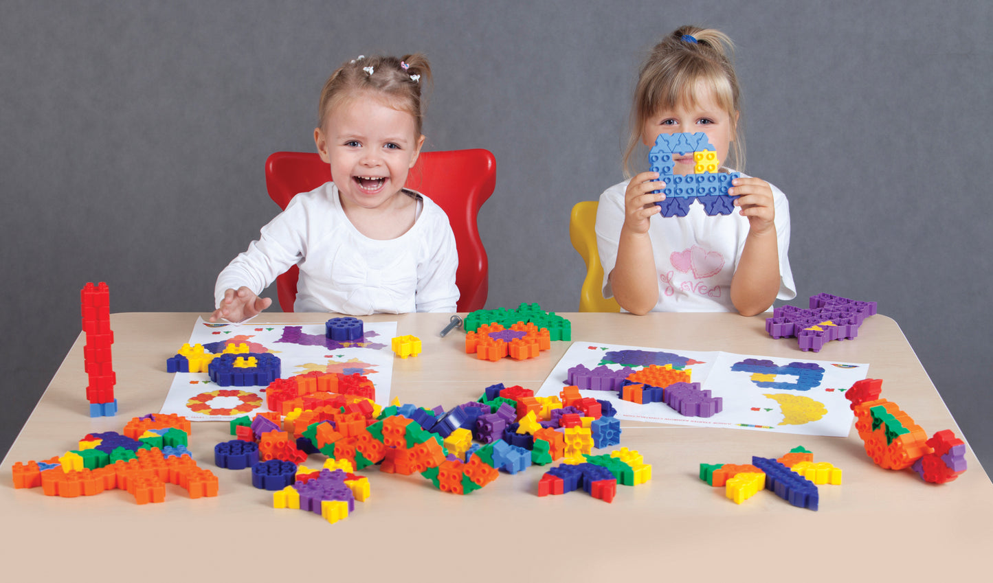 Morphun 400 piece Starter Set