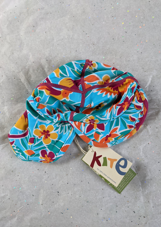 Baby swim safari hat