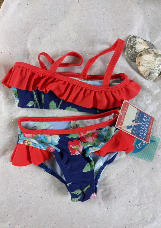 Baby multicoloured bikini by Joules