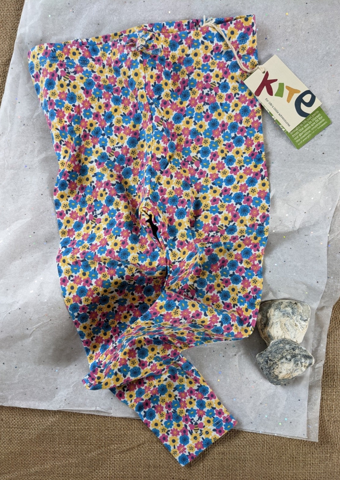 Unicorn top and bottom set