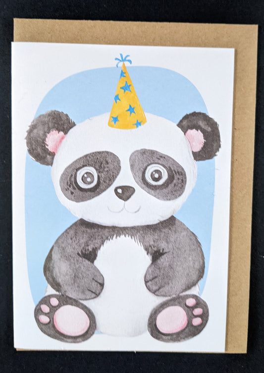 Panda card