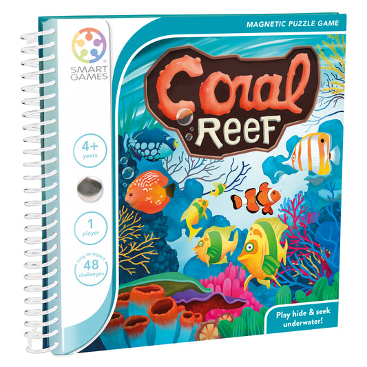 Smart Game - Coral Reef