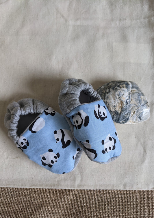 Newborn Baby Gift Bag - All in blue
