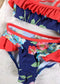 Baby multicoloured bikini by Joules