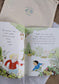 Toddler Gift Bag (1 year old) - Handmade shorts and book