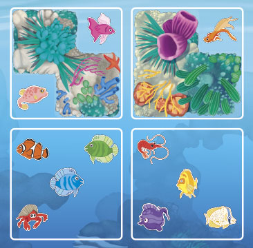 Smart Game - Coral Reef