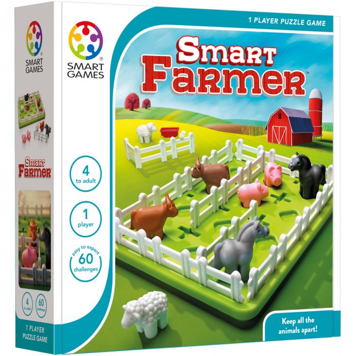 Smart Farmer by Smart Games